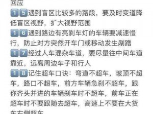 荒野行动老司机秘授：开车技巧大解析——如何巧妙驾驶避免被打 实战攻略