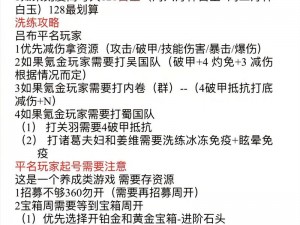 咸鱼之王：盐罐玩法指南及攻略秘籍