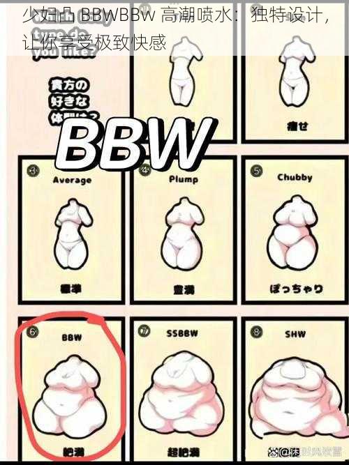 少妇凸 BBWBBw 高潮喷水：独特设计，让你享受极致快感